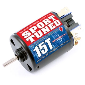 ETRONIX Sport Tuned Modifed 15T Brushed Motor ET0305