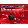 S-Workz Pinion Gear Stopper (5x7x5.1mm)(4) - SW338011