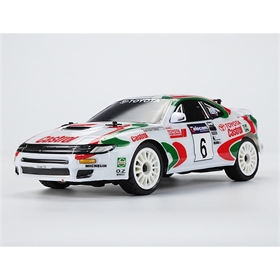 CARISMA GT24 Toyota Celica GT-4 ST185 WRC 4WD 1/24 Brushless Micro Rally RTR ca86768