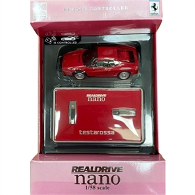 Realdrive Nano 1/58 Ferrari F430 513622