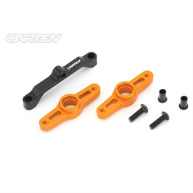 CARTEN Steering Set Aluminium NHA453