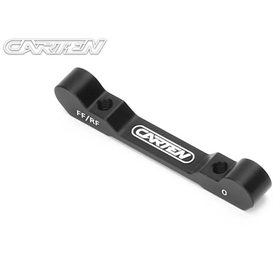 CARTEN Pivot Block Toe in 0° (aluminium) NBA314
