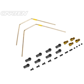 CARTEN Sway bar 1,4mm (2) NHA434