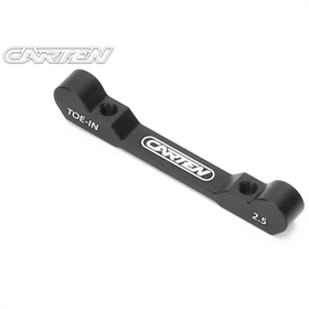 CARTEN Pivot Block Toe in 2.5° (aluminium) NBA315