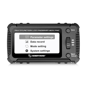 Hobbywing LCD Program Box Pro HW30502002