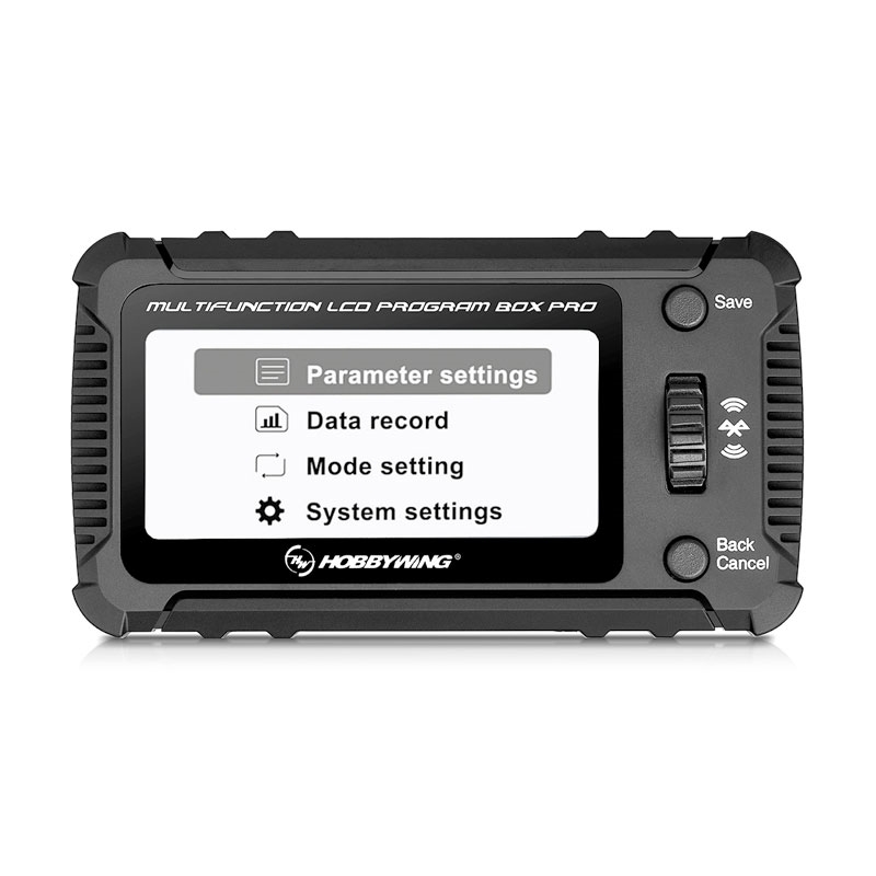 Scheda Programma LED Hobbywing 120A Per ESC Brushless XERUN E - Foto 5