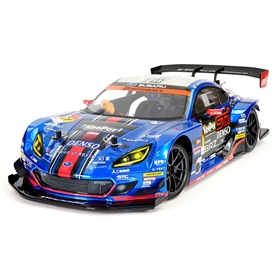 CARISMA M40S Subaru BRZ GT300 4WD 1/10 Brushless ARTR CA88968-