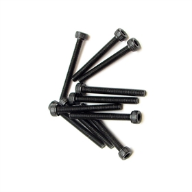 SWORKz Cap Screw full thread M3x28mm (10) SW105006A