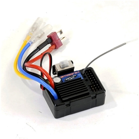 ETRONIX ESC-RX-LED Combo centralina ET1097