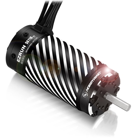 Hobbywing Ezrun SL 56118SD G2 800kV 4poli albero da 8mm x 1:5 hobbywing-ezrun-sl-56118sd-g2-hw30402901