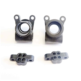 SWORKz Plastic Synthesis Rear Hub (R L)(2 Sets) SW222001