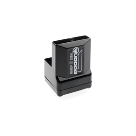 RUDDOG RR492V2 Ricevente 2.4ghz 4ch FH5 compatibile Sanwa RP-0763