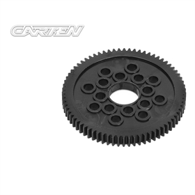 CARTEN Spur Gear 72T 48dpi NBA252