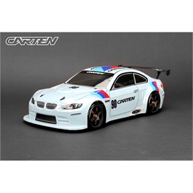 CARTEN GT2 Carrozzeria Touring 190mm verniciata Grigio pretagliata NHA901GR_02