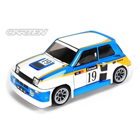 CARTEN R5 Turbo carrozzeria trasparente M-Chassis NBA801_3-1-1-1