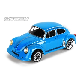 CARTEN MK2 WW Carrozzeria trasparente M-Chassis NBA803-3