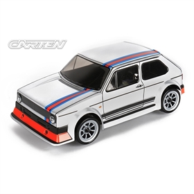 CARTEN MK1 Carrozzeria trasparente M-Chassis NBA802-1