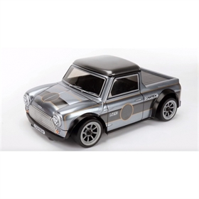 CARTEN Pick Up trasparente M-Chassis 210mm NBA806-4