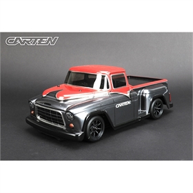 CARTEN US Pick Up M-Chassis Carrozzeria trasparente M-Chassis 210mm NBA811