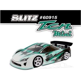Blitz TCN 1/10 M-Chassis 210-225mm (0.7mm) BL6091507