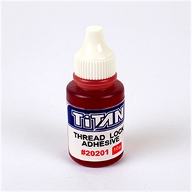 Titan Frenafiletti Forte ROSSO 10gr. TIT20201