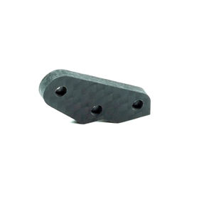 SWORKz Pro-composite Carbon Steering Knuckle Plate (L&R)(1) SW348005