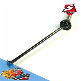 SWORKz S35 series Advance-CVA drive shaft set 92.5mm (1) S-Workz S35 series Advance-CVA drive shaft set 92.5mm (1) - SWC218007A