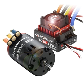 Hobbywing Quicrun Combo 10BL120 G2 Sensor 3650SD 10.5T HW38020381