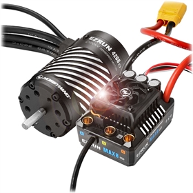 Hobbywing Ezrun MAX8 G2S Combo 4268SD 2500kV HW38020375