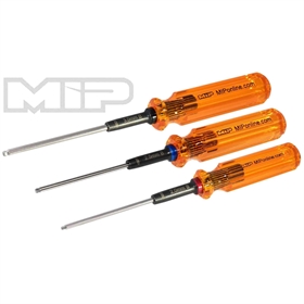 MIP Hex Driver Wrench Ball Gen2 Set 2.0mm, 2.5mm, 3.0mm MIP9606_01