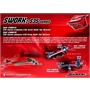 S-Workz S35 series Advance-CVA drive shaft set 92.5mm (1)6 - SWC218007A