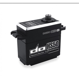 Doyono Rc DHS50 servocomando digitale HV brushless 42kg splashproof DHS50