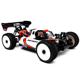 Infinity IFB8 1/8 Buggy GP Car Chassis Kit CM00015_01