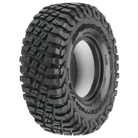 PROLINE Gomme BF Goodrich Mud Terrain T/A KM3 G8 1.9" (2) (106x36mm) PRO1015214