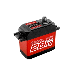 Power HD LF-20MG Servocomando digitale 20.0KG/0.16sec@6.0V PHD019
