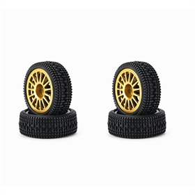 CARISMA GT24 Subaru Set Cerchi e gomme (4) CA16432