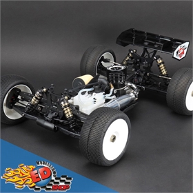 SWORKz S35-T2 1/8 Pro Nitro Truggy Kit SWORKz S35-T2 1/8 Pro Nitro Truggy Kit - SW910039