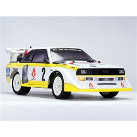 CARISMA M48S 1985 Audi Sport Quattro S1 1/8 Brushless RTR CA88368-16