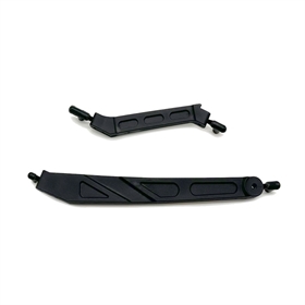 SWORKz S35 series Plastic Chassis Brace Set Hard SW2501529BH