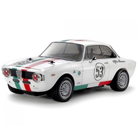 TAMIYA Alfa Romeo Giulia GTA Club Racer Telaio MB-01 2WD TA58732