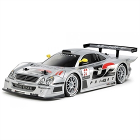 TAMIYA Mercedes Benz CLK GTR 4WD TC-01 1/10 TA58731