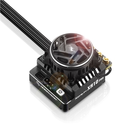 Hobbywing XERUN XR10 PRO G3 160A 2s LiPo Regolatore brushless HW30112619