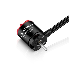 Hobbywing Quicrun Outer 1621SL 3500kV motore brushless x Scaler 1:24 HW30404850
