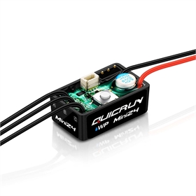 Hobbywing Quicrun WP-Mini24 ESC Brushless 25A 2-3s x Scaler 1:24 HW30109004