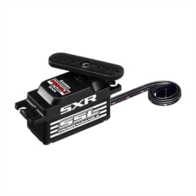 SANWA PGS-CL2 Servocomando digitale programmabile Low Profile 16.6kg 107A54516A