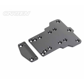 CARTEN Aluminium-Front Chassis NHA495