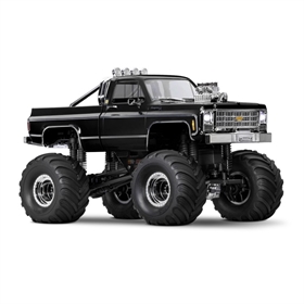 Traxxas TRX-4MT 1:18 RTR Chevrolet Cheyenne K10 Nero traxxas-trx-4mt-1-18-rtr-chevrolet-cheyenne-k10