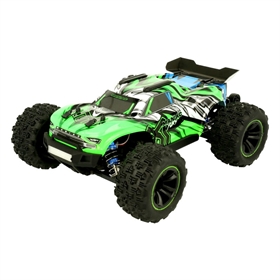 MANIAC Hyper Go Fury Brushed Truggy 4WD 1:16 Verde-Bianco maniac-hyper-go-fury-ma10003-pic1_0027