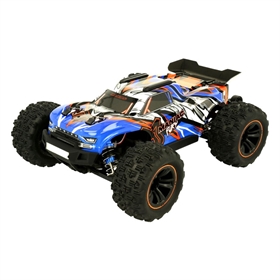 MANIAC Hyper Go Fury Brushed Truggy 4WD 1:16 Blu-Orange maniac-hyper-go-fury-ma10004-pic1_0027
