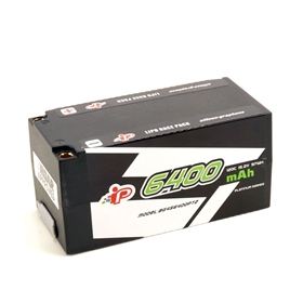 INTELLECT 6400/120C 4S HV 15.2V batteria LiPo HARDCASE SHORTY 1/8 Pack 25mm Graphene INTELLECT-6400/120C-4S-HV-15.2V-batteria-LiPo-HARDCASE-SHORTY-1/8-Pack-25mm-Graphene
